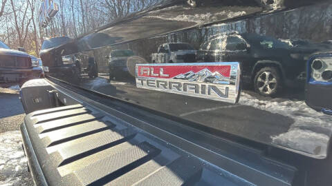 2017 GMC Sierra 1500