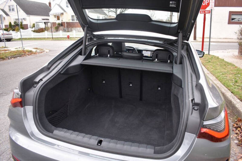 2025 BMW 4 Series 430i Gran Coupe