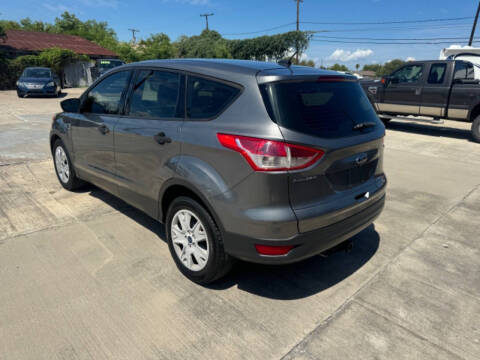 2014 Ford Escape S