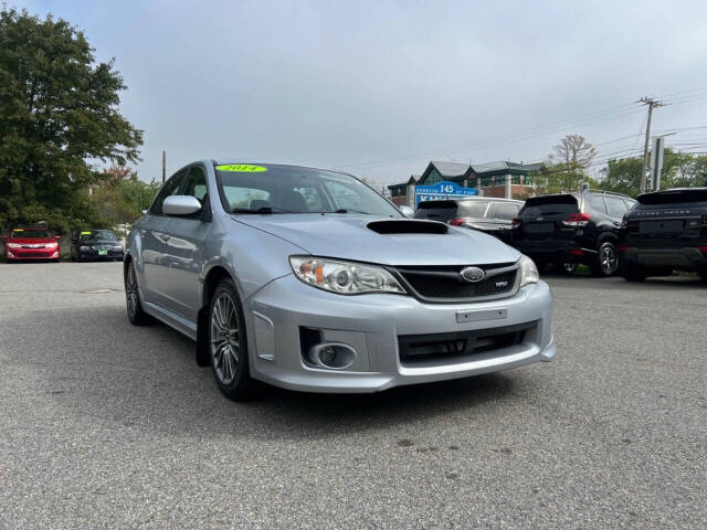 2014 Subaru Impreza for sale at Kinsman Auto Sales in North Andover, MA