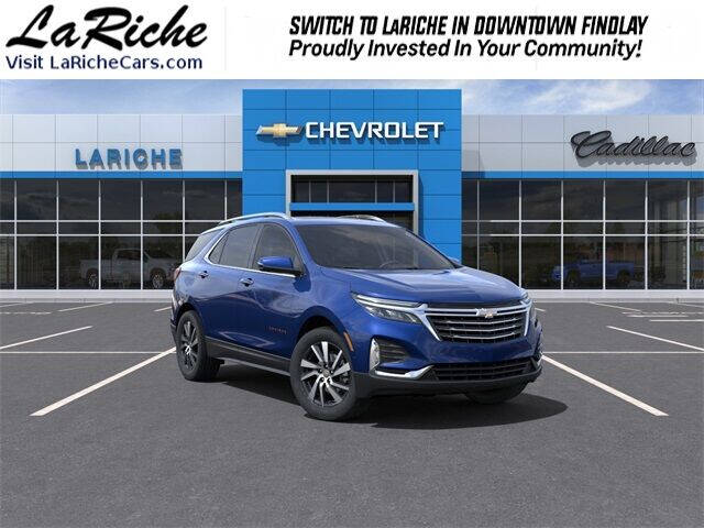 2023 Chevrolet Equinox Premier
