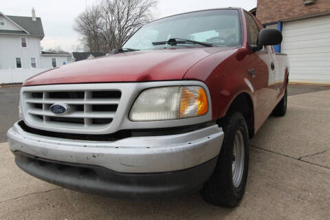 1999 Ford F-150 Lariat