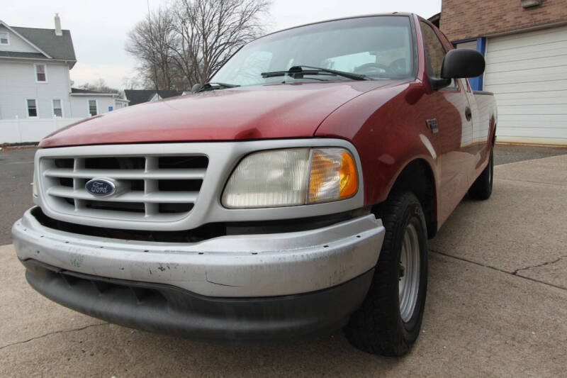 1999 Ford F-150 LARIAT
