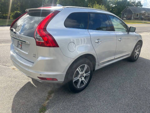 2014 Volvo XC60 T6 Premier Plus