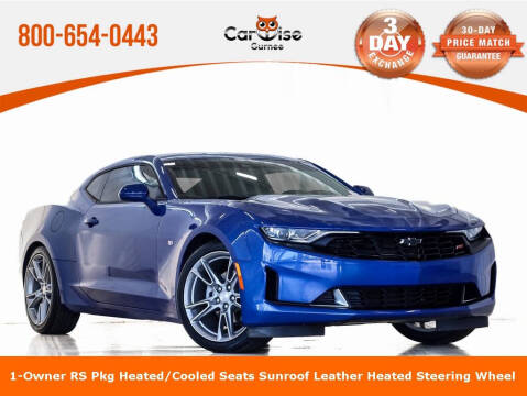 2022 Chevrolet Camaro LT