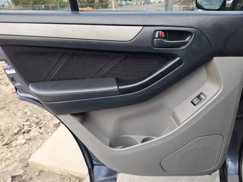 2006 Toyota 4Runner SR5