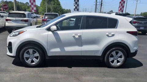 2021 Kia Sportage LX