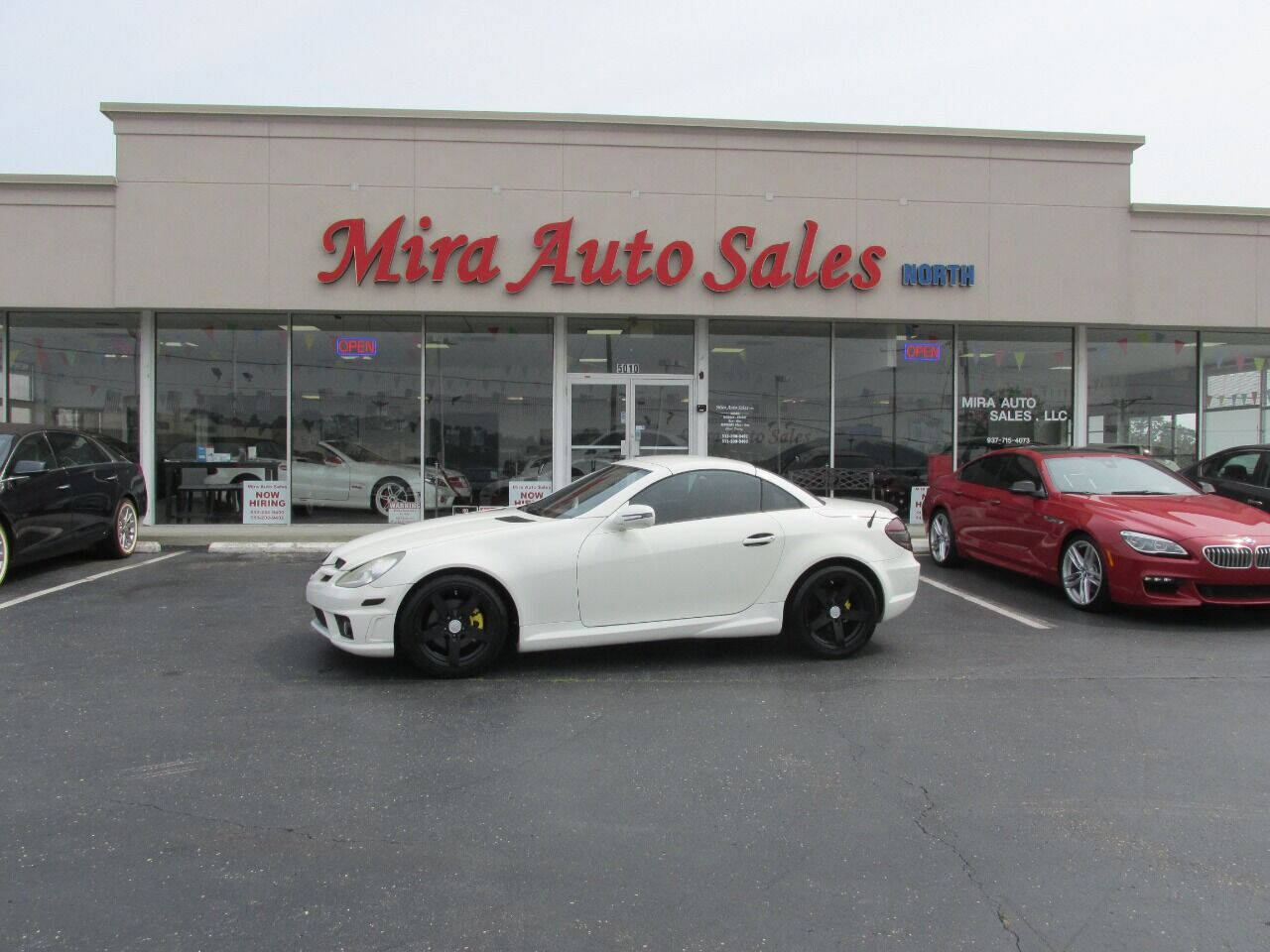 2011 MercedesBenz SLK For Sale