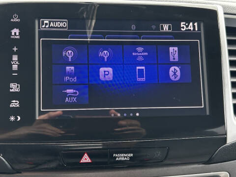 2018 Honda Pilot EX