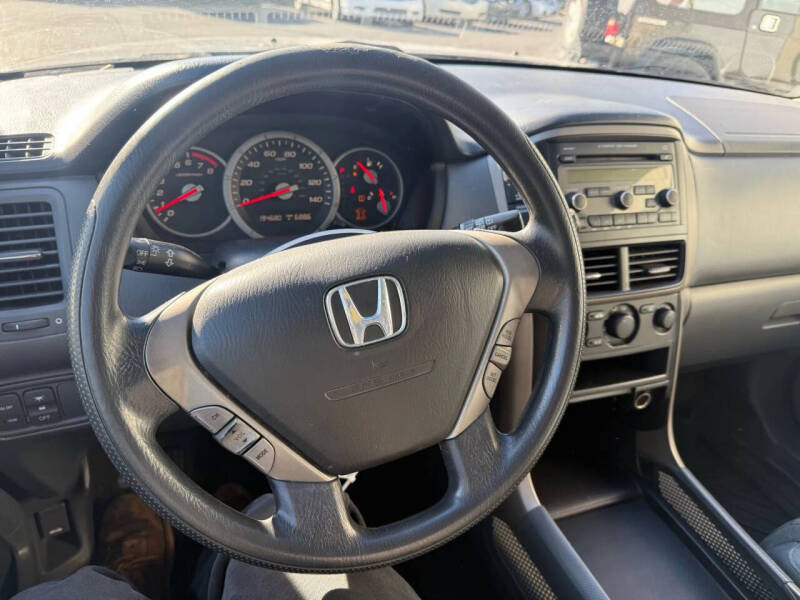 2008 Honda Pilot VP