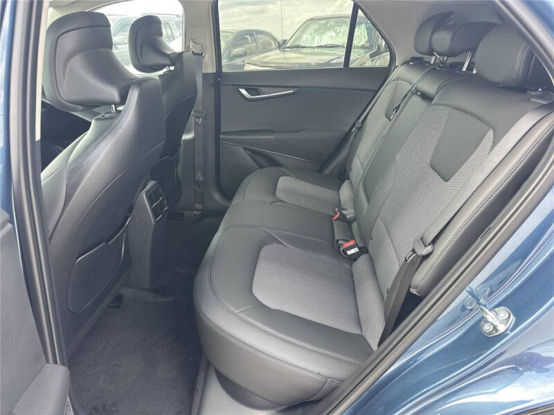 2025 Kia Niro EV Wind