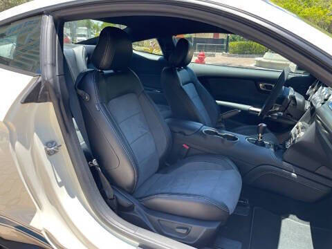 2020 Ford Mustang Shelby GT350