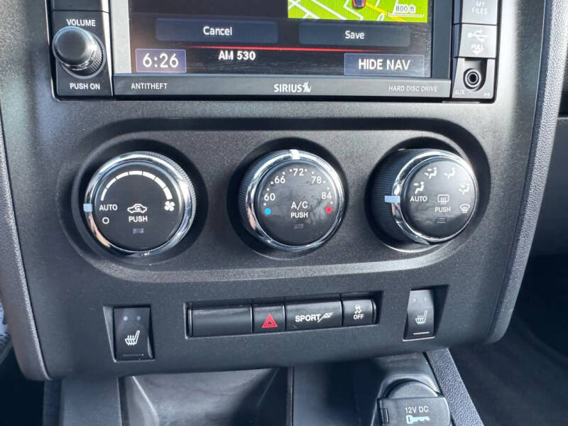 2014 Dodge Challenger R/T Shaker Package