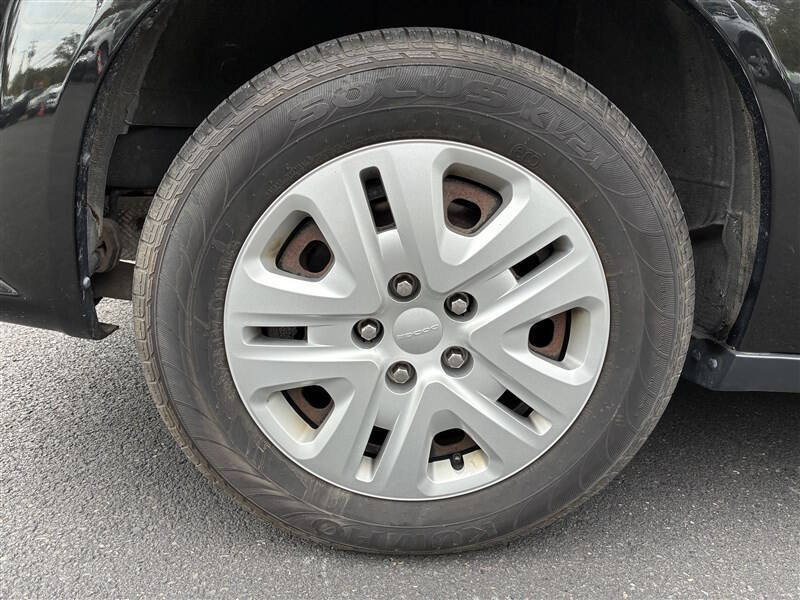 2015 Dodge Grand Caravan SE