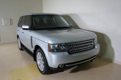 2010 Land Rover Range Rover Supercharged