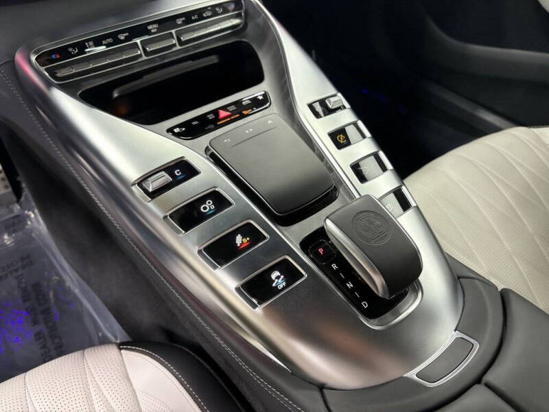 2022 Mercedes-Benz AMG GT 53