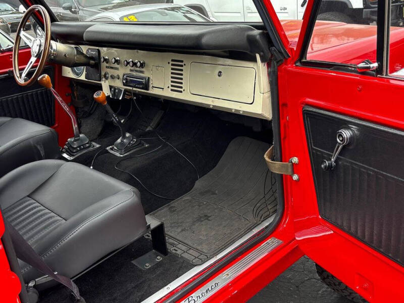 1974 Ford Bronco