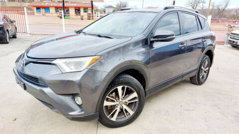 2016 Toyota RAV4 for sale at Shaks Auto Sales Inc in Fort Worth TX