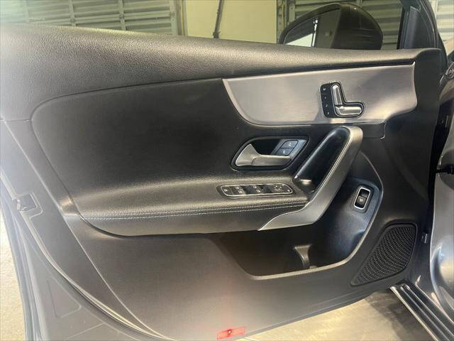 2020 Mercedes-Benz A-Class Sedan - $25,312