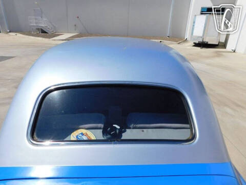1948 Packard Standard 8