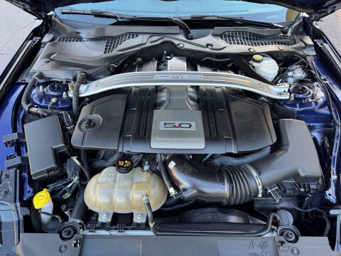 2020 Ford Mustang GT