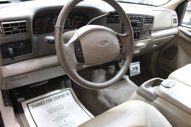 2000 Ford F-250 Super Duty Lariat photo 16