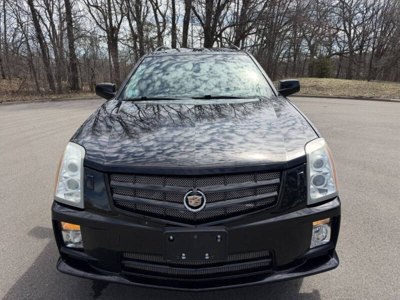 2008 Cadillac SRX V6