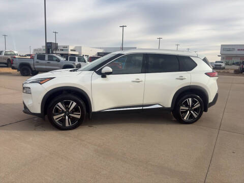 2023 Nissan Rogue SL