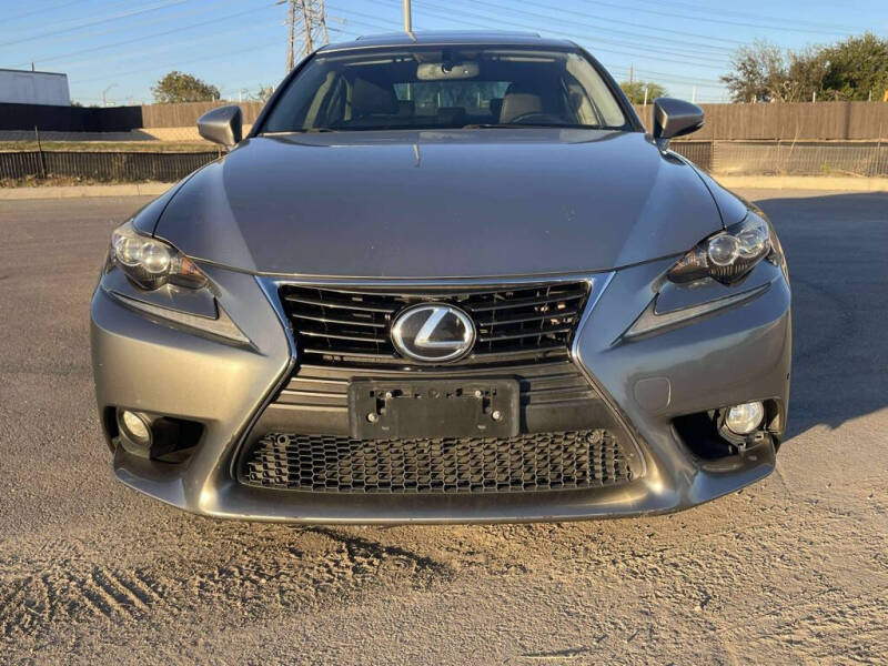 2014 Lexus IS 250