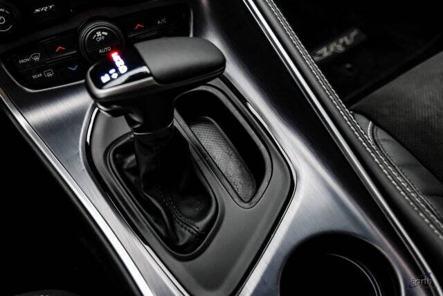 2018 Dodge Challenger SRT Demon