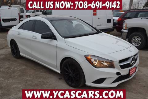 2015 Mercedes-Benz CLA for sale at Your Choice Autos - Crestwood in Crestwood IL
