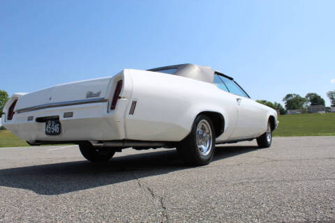1971 Oldsmobile Eighty-Eight Royale