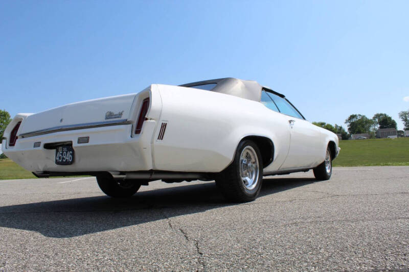 1971 Oldsmobile Eighty-Eight Royale