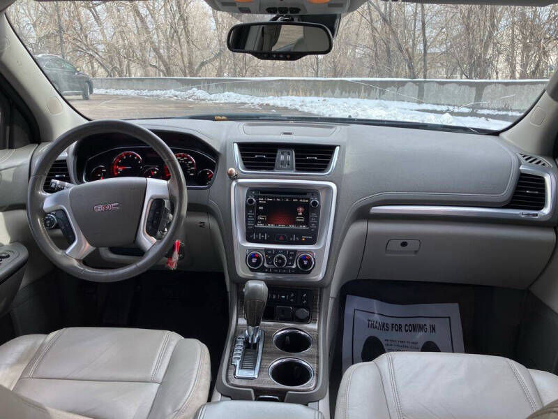 2015 GMC Acadia SLT-1
