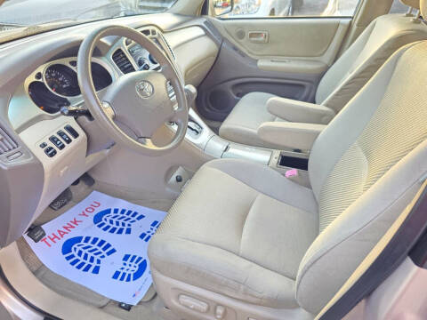 2004 Toyota Highlander