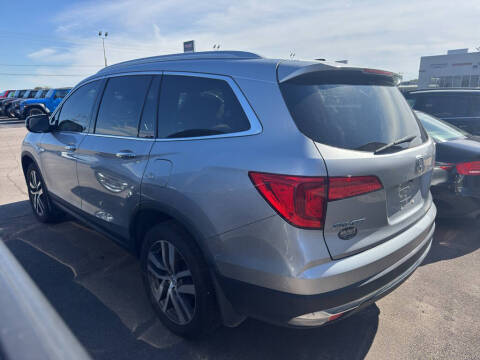 2016 Honda Pilot Touring