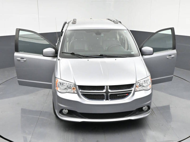 2019 Dodge Grand Caravan SXT