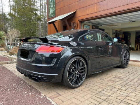 2021 Audi TT 2.0T quattro