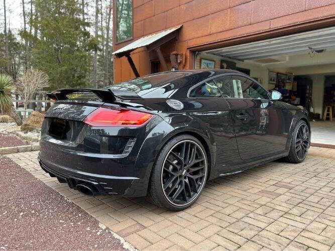 2021 Audi TT 2.0T quattro