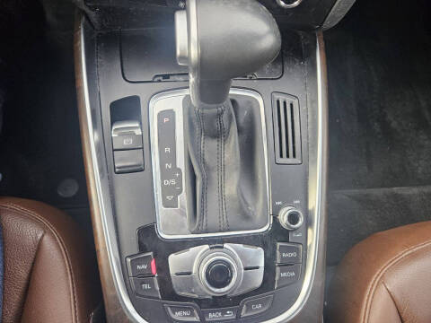 2015 Audi Q5 2.0T quattro Premium