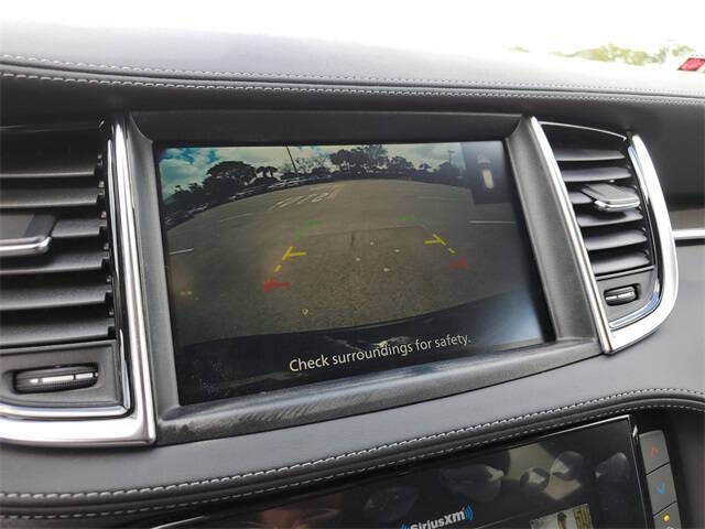 2025 Infiniti QX50 Luxe