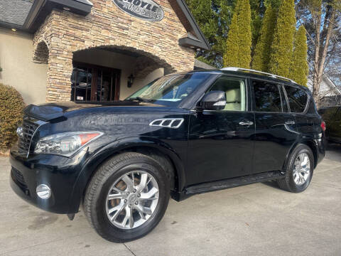 2011 Infiniti QX56