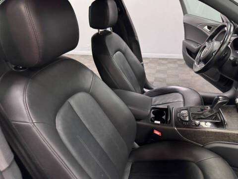 2017 Audi A6 2.0T quattro Premium Plus