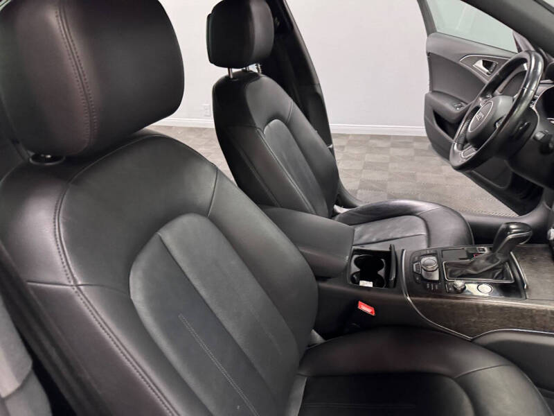 2017 Audi A6 2.0T quattro Premium Plus