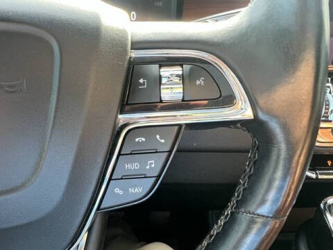 2019 Lincoln Navigator Reserve