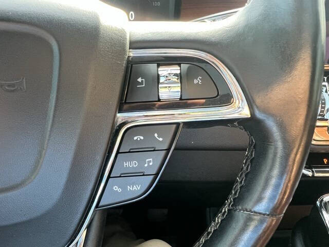 2019 Lincoln Navigator Reserve