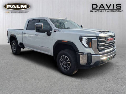 2025 GMC Sierra 2500HD