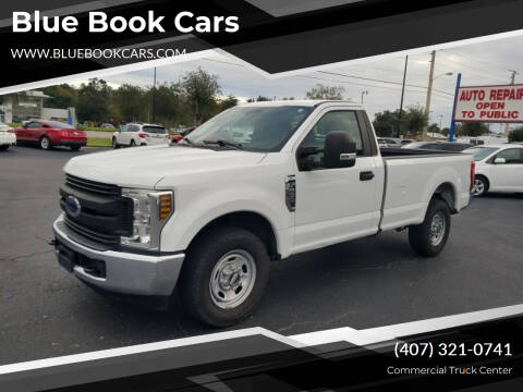 2018 Ford F-250 Super Duty for sale at Blue Book Cars in Sanford FL