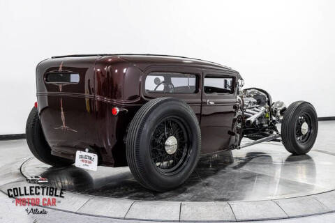 1930 Ford Model A