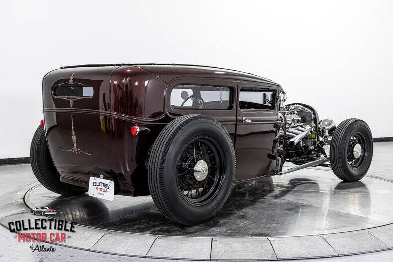 1930 Ford Model A